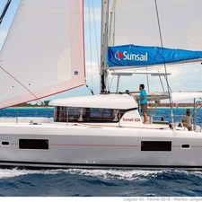 Lagoon 42