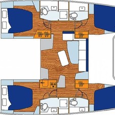 Lagoon 42