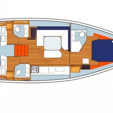 Jeanneau Sun Odyssey 469
