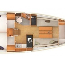 Jeanneau Sun Odyssey 349
