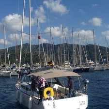 Jeanneau Sun Odyssey 349