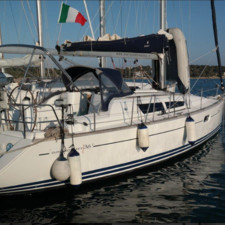 Jeanneau Sun Odyssey 36