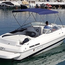 Starcraft Marine SX 25 R