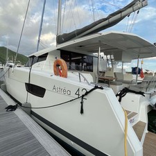 Fountaine Pajot Astréa 42
