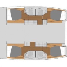 Fountaine Pajot Astréa 42