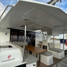 Fountaine Pajot Astréa 42