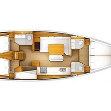 Jeanneau Sun Odyssey 509