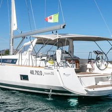 Beneteau Oceanis 55