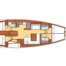 Beneteau Oceanis 55