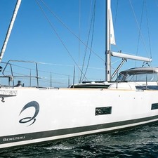 Beneteau Oceanis 55