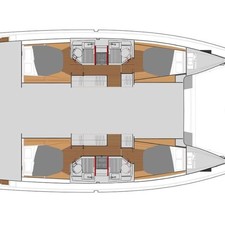 Fountaine Pajot Astréa 42