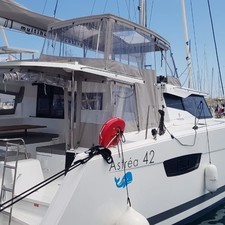 Fountaine Pajot Astréa 42