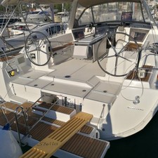 Beneteau Oceanis 45
