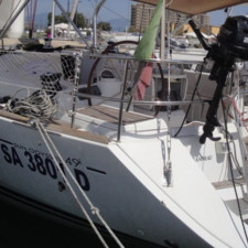 Jeanneau Sun Odyssey 49