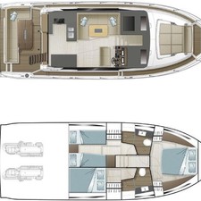 Sealine F 430-old