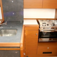 Jeanneau Sun Odyssey 349