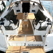 Jeanneau Sun Odyssey 349