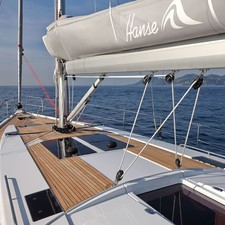 Hanse 455