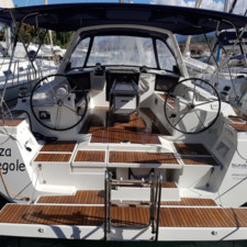 Beneteau Oceanis 45