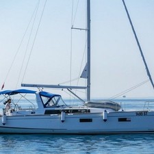 Beneteau Oceanis 38