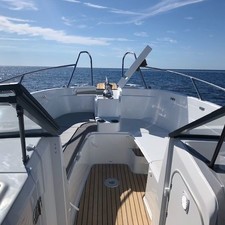 Jeanneau Cap Camarat 7.5 BR Serie 2