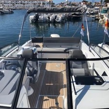 Jeanneau Cap Camarat 7.5 BR Serie 2