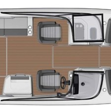 Jeanneau Cap Camarat 7.5 BR Serie 2