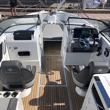 Jeanneau Cap Camarat 7.5 BR Serie 2