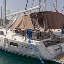 Beneteau Oceanis 41.1