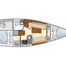 Hanse 325