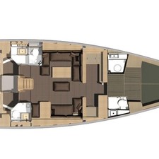 Dufour 56