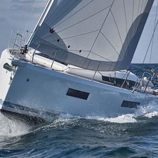 Jeanneau Sun Odyssey 440