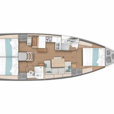 Jeanneau Sun Odyssey 440
