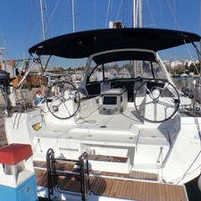 Beneteau Oceanis 45