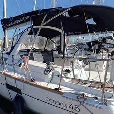 Beneteau Oceanis 45