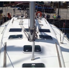 Beneteau Oceanis 393 Clipper