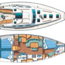 Beneteau Oceanis 393 Clipper