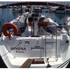 Beneteau Oceanis 393 Clipper
