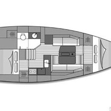 Jeanneau Sun Odyssey 389