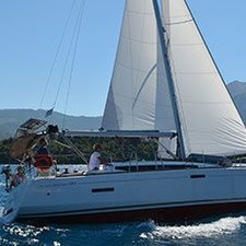 Jeanneau Sun Odyssey 389