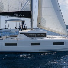 Lagoon 46
