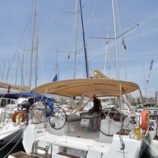 Beneteau Oceanis 48