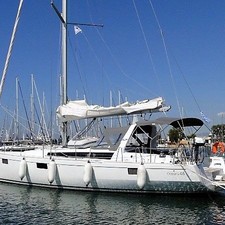 Beneteau Oceanis 48