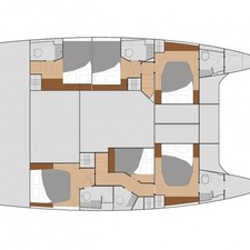 Fountaine Pajot Saba 50
