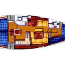 Jeanneau Sun Odyssey 43