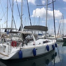 Beneteau Oceanis 50