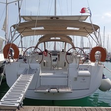 Jeanneau Sun Odyssey 439