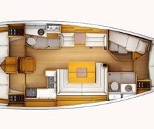 Jeanneau Sun Odyssey 439