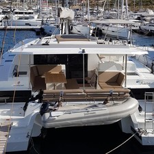 Fountaine Pajot Astréa 42