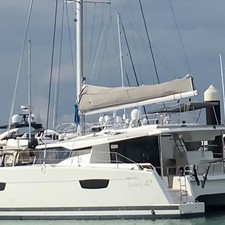Fountaine Pajot Saona 47